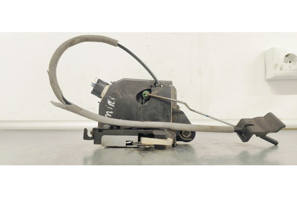 Recambio de cerradura puerta delantera izquierda para bmw mini (r56) 1.6 i referencia OEM IAM 723916101  