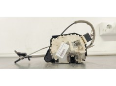 Recambio de cerradura puerta delantera izquierda para bmw mini (r56) 1.6 i referencia OEM IAM 723916101  