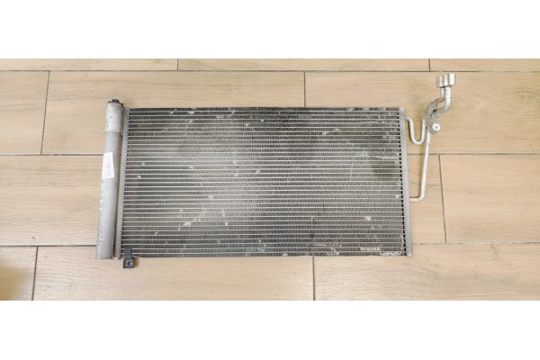 Recambio de condensador / radiador aire acondicionado para bmw mini (r56) 1.6 i referencia OEM IAM 6941084  
