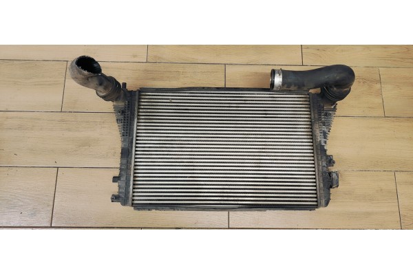 Recambio de intercooler para volkswagen golf v berlina (1k1) highline 4motion referencia OEM IAM 1K0145803M  