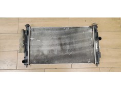 Recambio de radiador agua para chrysler jeep compass 2.0 crd referencia OEM IAM   