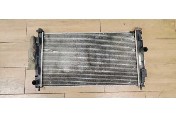Recambio de radiador agua para chrysler jeep compass 2.0 crd referencia OEM IAM   