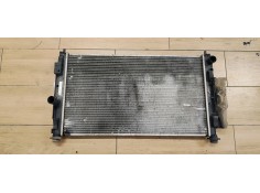 Recambio de radiador agua para chrysler jeep compass 2.0 crd referencia OEM IAM   