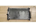 Recambio de radiador agua para chrysler jeep compass 2.0 crd referencia OEM IAM   