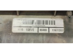 Recambio de electroventilador para chrysler jeep compass 2.0 crd referencia OEM IAM   