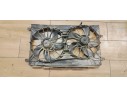 Recambio de electroventilador para chrysler jeep compass 2.0 crd referencia OEM IAM   