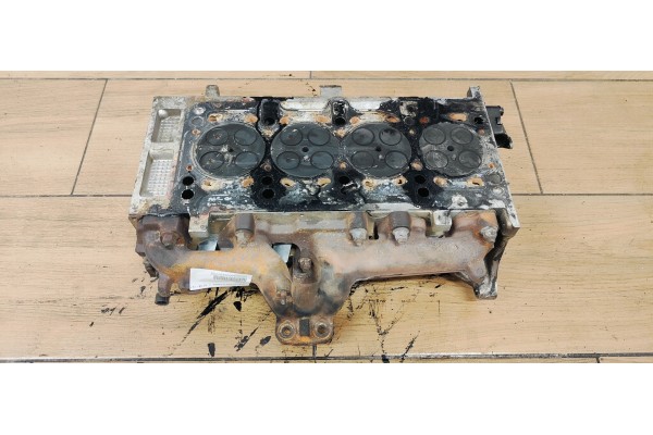 Recambio de culata para opel corsa d cosmo referencia OEM IAM 55188595  