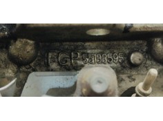 Recambio de culata para opel corsa d cosmo referencia OEM IAM 55188595  