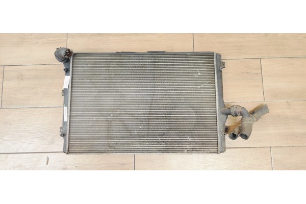 Recambio de radiador agua para volkswagen golf v berlina (1k1) highline 4motion referencia OEM IAM 1K0121251BK  