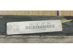 Recambio de radiador agua para volkswagen golf v berlina (1k1) highline 4motion referencia OEM IAM 1K0121251BK  
