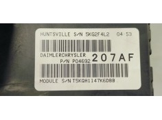 Recambio de caja reles / fusibles para jeep compass 2.0 crd referencia OEM IAM P04692207AF  