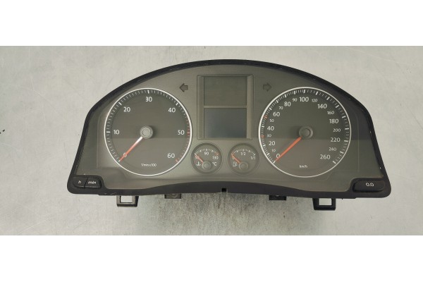 Recambio de cuadro instrumentos para volkswagen golf v berlina (1k1) highline 4motion referencia OEM IAM 1K0920864B  