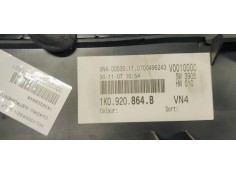 Recambio de cuadro instrumentos para volkswagen golf v berlina (1k1) highline 4motion referencia OEM IAM 1K0920864B  
