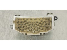 Recambio de resistencia calefaccion para volkswagen golf v berlina (1k1) highline 4motion referencia OEM IAM 3C0907521B  