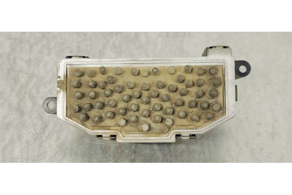 Recambio de resistencia calefaccion para volkswagen golf v berlina (1k1) highline 4motion referencia OEM IAM 3C0907521B  