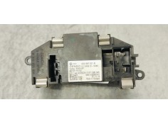 Recambio de resistencia calefaccion para volkswagen golf v berlina (1k1) highline 4motion referencia OEM IAM 3C0907521B  