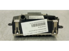 Recambio de resistencia calefaccion para volkswagen golf v berlina (1k1) highline 4motion referencia OEM IAM 3C0907521B  