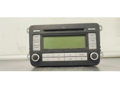 Recambio de sistema audio / radio cd para volkswagen golf v berlina (1k1) highline 4motion referencia OEM IAM 1K0035186AD  