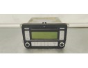 Recambio de sistema audio / radio cd para volkswagen golf v berlina (1k1) highline 4motion referencia OEM IAM 1K0035186AD  