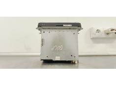 Recambio de sistema audio / radio cd para volkswagen golf v berlina (1k1) highline 4motion referencia OEM IAM 1K0035186AD  