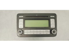 Recambio de sistema audio / radio cd para volkswagen golf v berlina (1k1) highline 4motion referencia OEM IAM 1K0035186AD  
