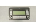 Recambio de sistema audio / radio cd para volkswagen golf v berlina (1k1) highline 4motion referencia OEM IAM 1K0035186AD  