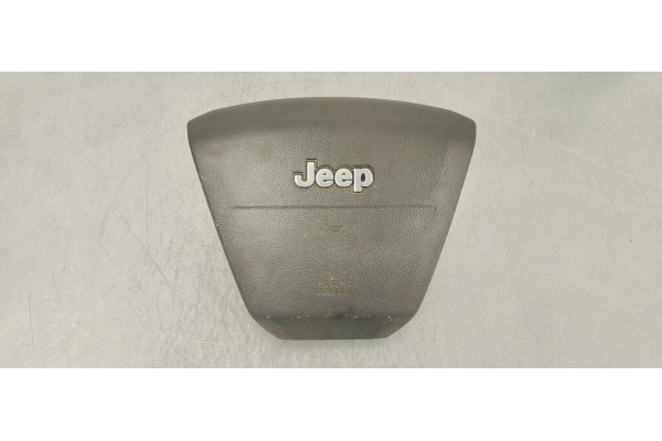 Recambio de airbag delantero izquierdo para jeep compass 2.0 crd referencia OEM IAM P0YD59XDVAD  