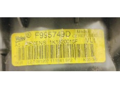 Recambio de ventilador calefaccion para volkswagen golf v berlina (1k1) highline 4motion referencia OEM IAM 1K1820015F  