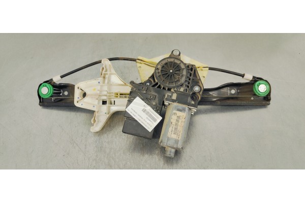 Recambio de elevalunas trasero derecho para volkswagen golf v berlina (1k1) highline 4motion referencia OEM IAM 1K4839402E  