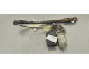 Recambio de elevalunas trasero derecho para volkswagen golf v berlina (1k1) highline 4motion referencia OEM IAM 1K4839402E  
