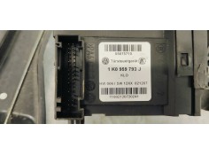 Recambio de elevalunas delantero izquierdo para volkswagen golf v berlina (1k1) highline 4motion referencia OEM IAM 1K0959701M  