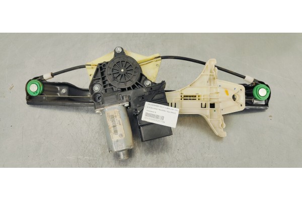 Recambio de elevalunas trasero izquierdo para volkswagen golf v berlina (1k1) highline 4motion referencia OEM IAM 1K4839401E  