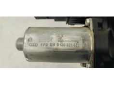 Recambio de elevalunas trasero izquierdo para volkswagen golf v berlina (1k1) highline 4motion referencia OEM IAM 1K4839401E  