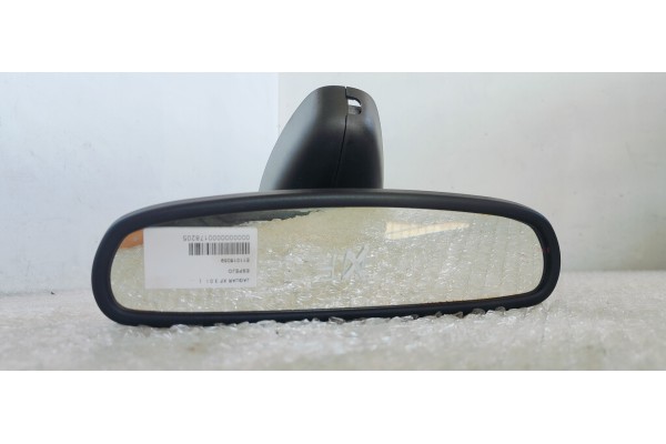 Recambio de espejo para jaguar xf 3.0 i referencia OEM IAM E11016059  