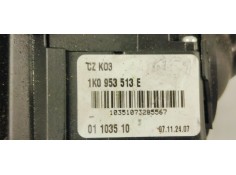 Recambio de mando multifuncion para volkswagen golf v berlina (1k1) highline 4motion referencia OEM IAM 1K0953503EM  