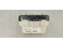 Recambio de mando climatizador para nissan qashqai (j10) acenta 4x4 referencia OEM IAM 27500JD40C  
