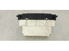 Recambio de mando climatizador para nissan qashqai (j10) acenta 4x4 referencia OEM IAM 27500JD40C  