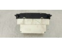 Recambio de mando climatizador para nissan qashqai (j10) acenta 4x4 referencia OEM IAM 27500JD40C  