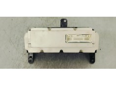 Recambio de mando climatizador para nissan qashqai (j10) acenta 4x4 referencia OEM IAM 27500JD40C  