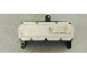 Recambio de mando climatizador para nissan qashqai (j10) acenta 4x4 referencia OEM IAM 27500JD40C  