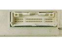 Recambio de mando climatizador para nissan qashqai (j10) acenta 4x4 referencia OEM IAM 27500JD40C  