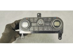 Recambio de mando climatizador para nissan qashqai (j10) acenta 4x4 referencia OEM IAM 27500JD40C  