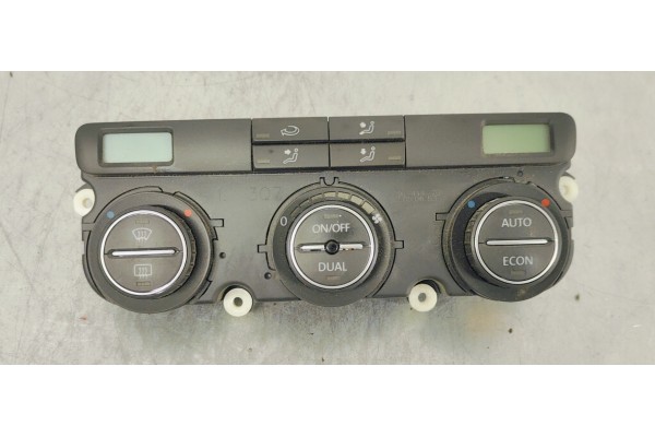 Recambio de mando climatizador para volkswagen golf v berlina (1k1) highline 4motion referencia OEM IAM 74641470  