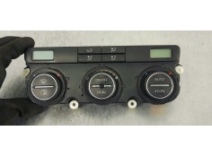 Recambio de mando climatizador para volkswagen golf v berlina (1k1) highline 4motion referencia OEM IAM 74641470  