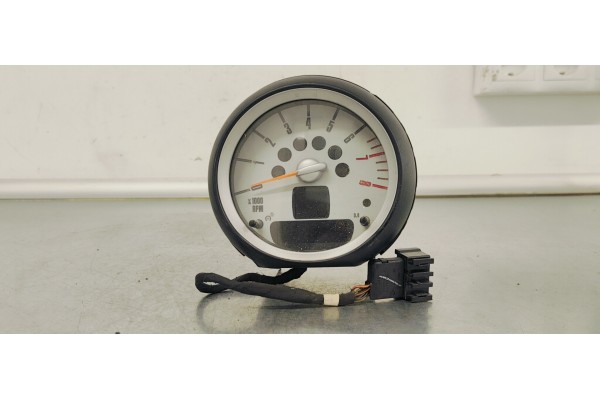 Recambio de cuadro instrumentos para bmw mini (r56) 1.6 i referencia OEM IAM 9201390  