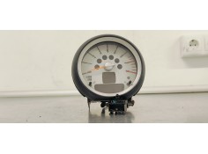 Recambio de cuadro instrumentos para bmw mini (r56) 1.6 i referencia OEM IAM 9201390  