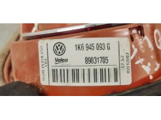Recambio de piloto trasero izquierdo interior para volkswagen golf v berlina (1k1) highline 4motion referencia OEM IAM 1K6945093