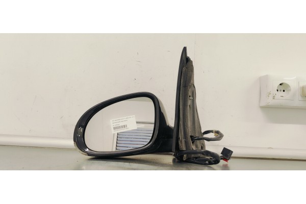 Recambio de retrovisor izquierdo para volkswagen golf v berlina (1k1) highline 4motion referencia OEM IAM E11026358  
