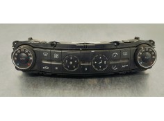 Recambio de mando climatizador para mercedes-benz clase e (w211) berlina 2.2 cdi 150 [220] fap referencia OEM IAM 2118300190  