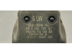 Recambio de pedal acelerador para citroen c4 picasso 1.6 hdi referencia OEM IAM 0280755167  